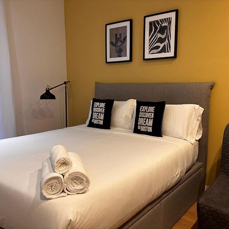 Gran Via Chueca Apartamentos Noxi Мадрид Экстерьер фото