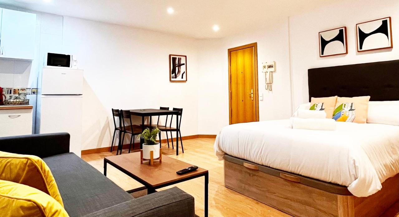 Gran Via Chueca Apartamentos Noxi Мадрид Экстерьер фото