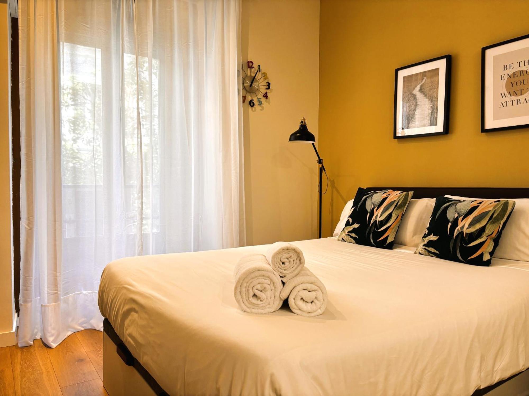 Gran Via Chueca Apartamentos Noxi Мадрид Экстерьер фото