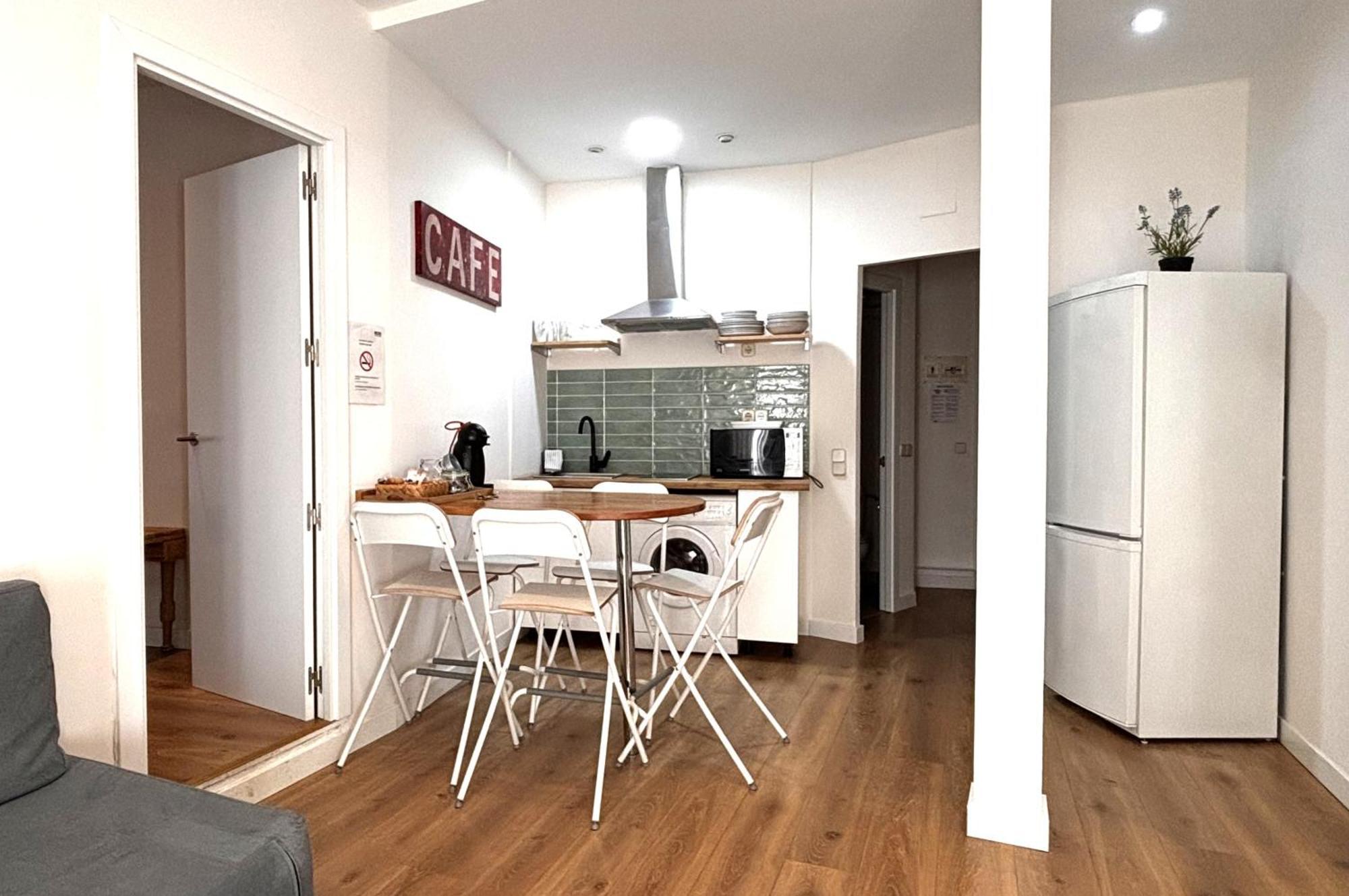 Gran Via Chueca Apartamentos Noxi Мадрид Экстерьер фото