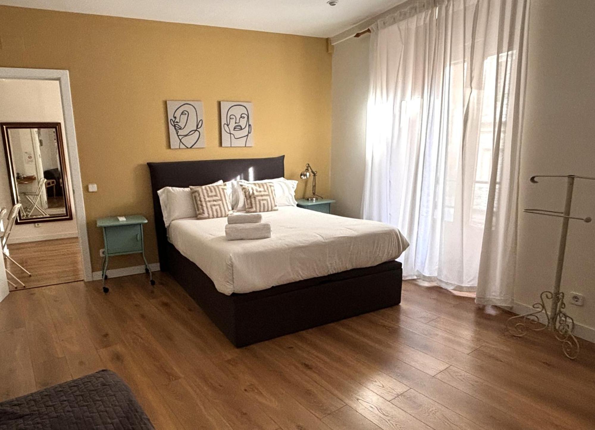 Gran Via Chueca Apartamentos Noxi Мадрид Экстерьер фото